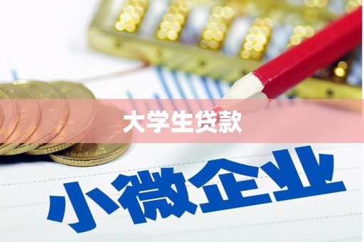 泾县大学生贷款