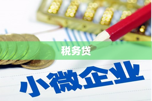 安陆税务贷