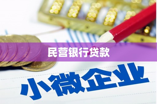 泸溪民营银行贷款