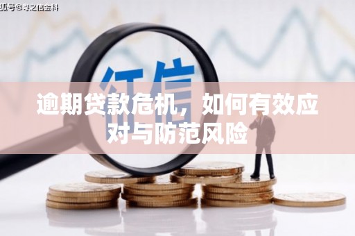 官渡逾期贷款危机，如何有效应对与防范风险
