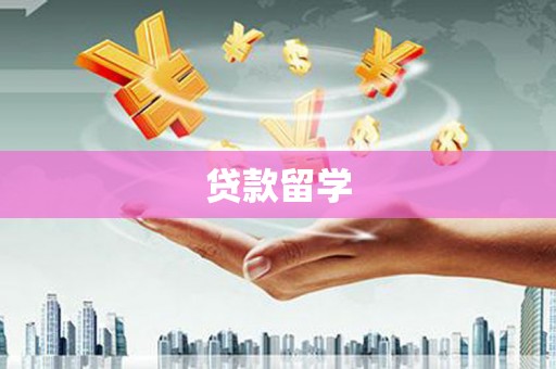大丰贷款留学