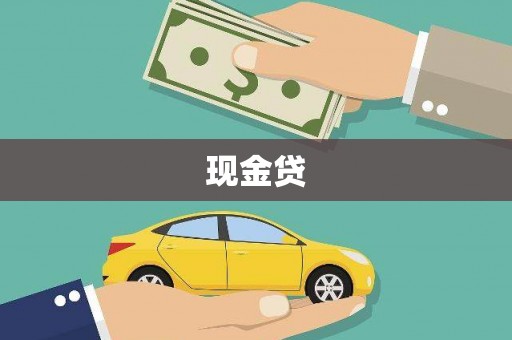 徽州现金贷