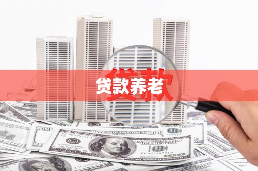 团风贷款养老