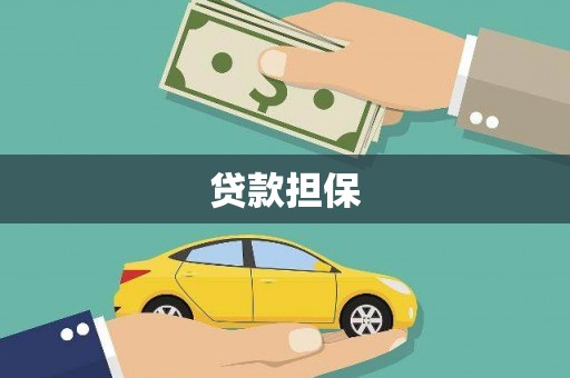 疏附贷款担保