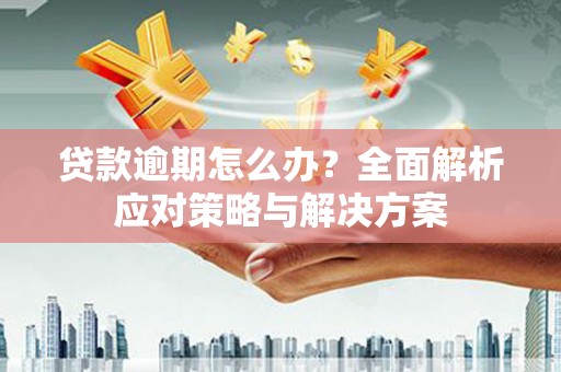 扎赉诺尔贷款逾期怎么办？全面解析应对策略与解决方案