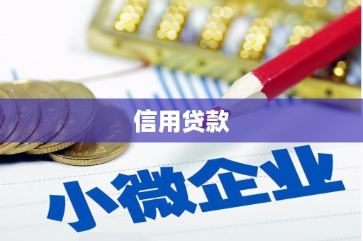 宁县信用贷款