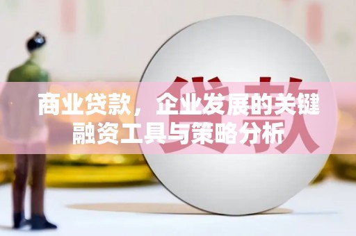 巴林左旗商业贷款，企业发展的关键融资工具与策略分析