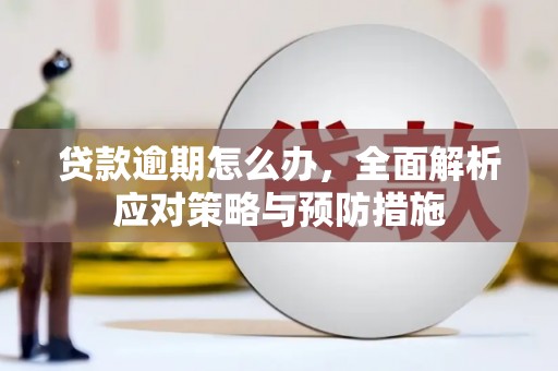 新乐贷款逾期怎么办，全面解析应对策略与预防措施