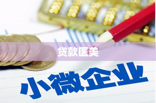 道里贷款医美